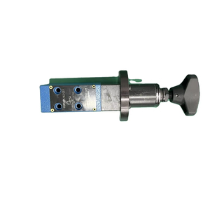 Réducteur hydraulique à action directe FDR5DP1FDR5DP2FDR5DP3 pour applications générales d'huile - Product Image 2