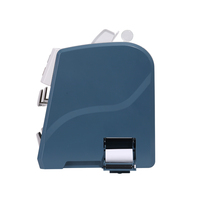 Compteur de billets multi-devises FT-910 avec écran tactile TFT, fonction d'impression intégrée pour les coupures mixtes avec imprimante intégrée