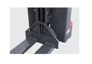 Электродвигатель постоянного тока, небольшой ручной подъемник, 1,2 тонн, электрический штабелер для поддонов - Product Image 4