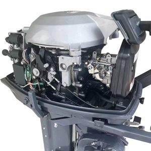 Ventes chaudes : Moteur hors-bord Yamaha 30 CV, 2 temps, 30 pouces - Product Image 4
