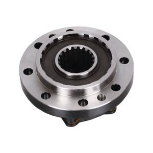 Nitoyo B041 aleación de Zinc Manual cubo de rueda libre usado para <span class=keywords><strong>Mitsubishi</strong></span> <span class=keywords><strong>Canter</strong></span>/Rosa FE639 FG camión 4X4 1996-2004 - Product Image 1