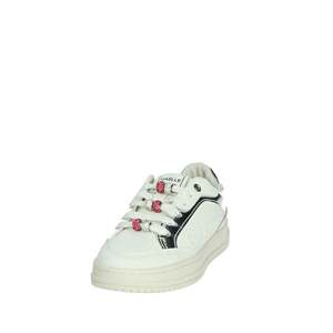 รองเท้าผ้าใบเด็กผู้หญิง Gaelle Paris สีขาว รุ่น GS0049L รองเท้าผ้าใบแฟชั่น - Product Image 6