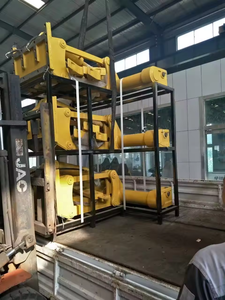 Desgarrador de Bulldozer de Tres Dientes Monde Construction Machinery, Potente con Componente de Motor Central - Product Image 6