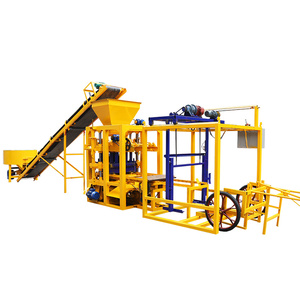Ghana Machine de fabrication de briques à emboîtement sous vide <span class=keywords><strong>Tunisie</strong></span> Prix - Product Image 3