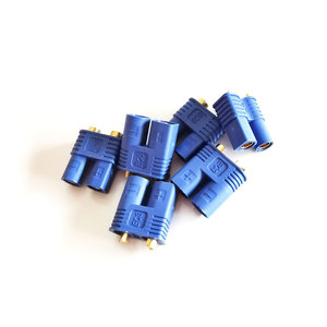 Conector de Batería de Alta Corriente de 100A con Enchufe Banana EC3 de 3.5mm Soldable para Piezas y Accesorios de Aeromodelismo RC - Product Image 5