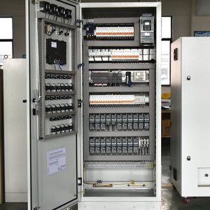 Saipwell điện áp thấp điều khiển điện phân phối Tủ Bảng điều khiển - Product Image 3