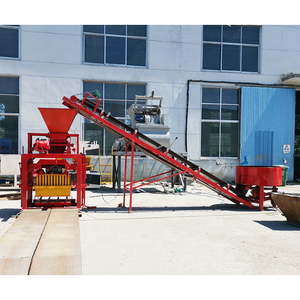 QTJ4-35 Của Nhãn Hiệu Rỗng Khối Máy Rỗng Khối Làm Cho Máy Để Bán - Product Image 5