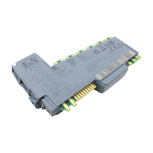 Módulo PLC X20DS1119, Unidad de Control Industrial Gris con Conectores Dorados - Product Image 6