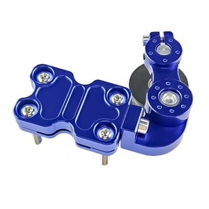 Tensor de Cadena Qiangye Universal para Motocicleta y ATV, Azul, Dorado, Plateado, Negro, Naranja, M8805 - Product Image 4