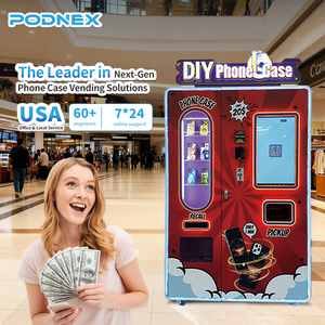 Podnex nhà máy điện thoại trực tiếp trường hợp máy bán hàng tự động điện thoại trường hợp máy in và điện thoại trường hợp máy in cho thương hiệu khuyến mãi tổ chức sự kiện - Product Image 1