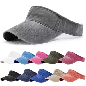 หมวกกันแดดใส่ได้ทั้งชายและหญิงหมวกเบสบอลซักฤดูร้อนปรับขนาดได้หมวกพ่อหมวกกีฬากลางแจ้ง - Product Image 1