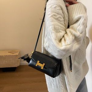 Sacs rétro populaires femmes 2024 nouveaux sacs à bandoulière une épaule sous les bras - Product Image 4