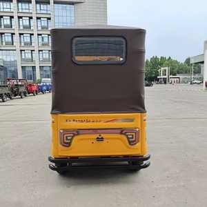 รถสามล้อไฟฟ้า3ล้อ4000W รถสามล้อโดยสาร60V - Product Image 2