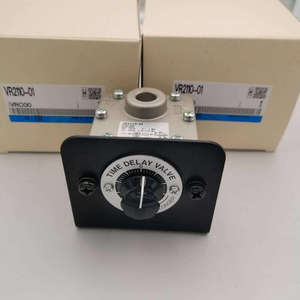 Vanne à retard pneumatique d'origine SMC VR2110-01 - Product Image 4