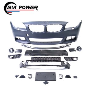 5 <span class=keywords><strong>serie</strong></span> F10 MT Style Body Kit paraurti per auto gonna laterale per 5 <span class=keywords><strong>serie</strong></span> f10 pp materiale auto kit completo per il lifting set parti Kit carrozzeria - Product Image 5