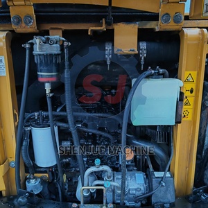 Excavadora Usada Sany 35U de Segunda Mano Más Barata, Excavadora Hidráulica de Orugas Usada a Bajo Precio, Maquinaria Usada Sany 35 60 75 95 - Product Image 4