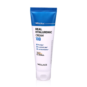 เวลเลจ เรียล ไฮยาลูโรนิค ครีม 50 มล. สำหรับการดูแลผิวประจำวันทุกสภาพผิว - Product Image 2