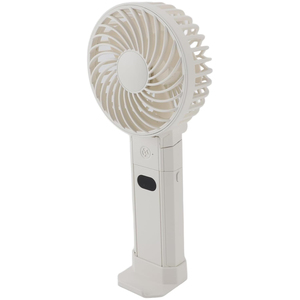 พัดลมมือถือขนาดเล็กแบบพกพามาใหม่พร้อมพาวเวอร์แบงค์ขายดีพัดลม USB ระบายความร้อนแบบชาร์จไฟได้พัดลมมือถือขนาดเล็ก powerbank - Product Image 1