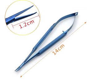 คีมหนีบไทเทเนียมขนาด14ซม. - Product Image 1