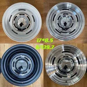 Cerchi in Lega Forgiata 17 18 19 Pollici 5x120 6x139.7 5x114.3 Nero Opaco Stile Retro Slot-mag per BMW X5 <span class=keywords><strong>Range</strong></span> <span class=keywords><strong>Rover</strong></span> Sport - Product Image 5