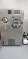 Machine à fabriquer et granuler de la glace sèche à petites particules Shunhe avec moteur à engrenages et roulement 220V/380V pour la production de glace granulée