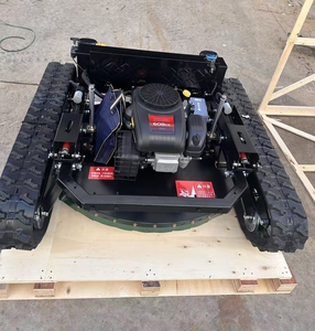 Cortacésped a control remoto 2026R para uso doméstico en el bosque - Product Image 3