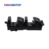 HOWINATOP 3BD959857 Interruptor de Control de Ventana Lateral del Conductor para VW 1999-2004 GTI Golf 4 Jetta MK4 Bora Beetle Passat B5