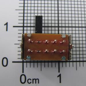 SK23D07G5SW-NF-Cs 2P3T Vertical Dip Type <strong>Slide</strong> <strong>Switch</strong> Used on Beauty Equipment - Product Image 3