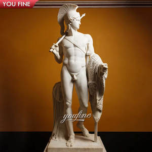 Estatua <span class=keywords><strong>de</strong></span> Cupido Desnudo <span class=keywords><strong>de</strong></span> Tamaño Real para Jardín Romano - Product Image 6