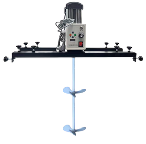 Mezclador Industrial de Detergente de Acero Inoxidable 304 de Alta Calidad, Tanque Eléctrico de 1000L con Agitador <span class=keywords><strong>para</strong></span> Mezclar Champú - Product Image 4