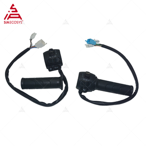 ชุดมอเตอร์ขับเคลื่อนกลาง QSMOTOR QS180 8000W 90H PMSM พร้อมคอนโทรลเลอร์ ND961200B กันน้ำระดับ IP67 แรงบิดสูงสุด 100 นิวตันเมตร ความเร็วสูงสุด 120-130 กม./ชม. สำหรับรถจักรยานยนต์ - Product Image 4