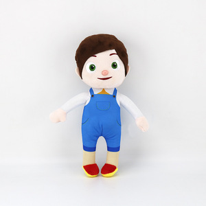 Amazon Vendita Calda 20 centimetri Morbido Peluche Cocomelon JJ Giocattoli di Peluche Del Fumetto <span class=keywords><strong>Tv</strong></span> Cocomelon Peluche - Product Image 3