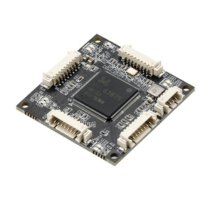 LX-SG401 <strong>development</strong> <strong>board</strong> 38*38MINI <strong>Mini</strong> 4-<strong>port</strong> Gigabit <strong>switch</strong> module - Product Image 1