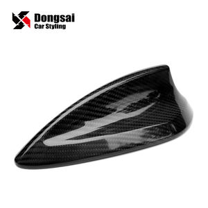 Venta caliente Sticky Type F30 3 Series Dry Carbon Antenna Trim <span class=keywords><strong>Auto</strong></span> Shark Fin - Product Image 5