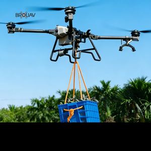 Dron de Protección de Cultivos U150, Pulverizador UAV de 50L, 80L y 100L para Soluciones de Agricultura Inteligente - Product Image 5