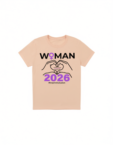 Camiseta Feminista para Mujer 2026, Manga Corta, Cuello Redondo, Algodón, Diseño Gráfico, Conciencia sobre la Igualdad, Estilo Casual - Product Image 1