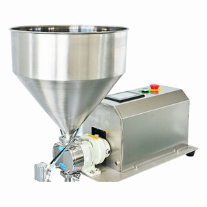 Máquina de Llenado de Bomba de Impulsor Semiautomática BANMO con Alta Precisión y Eficiencia, Adecuada para Salsas de Tomate y Carne - Product Image 3