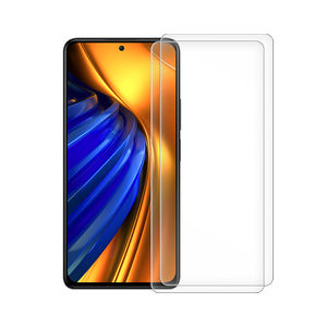 Vidrio templado para Xiaomi POCO F4 / F5 Protector de pantalla Teléfono Película protectora de vidrio para teléfono móvil POCO F5 / F4 - Product Image 1