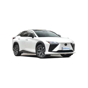 Haute qualité pas cher prix 2024 AWD Lexus RZ SUV 160 km/h vitesse max pur électrique CLTC 455 km fabriqué en chine voiture neuve et d'occasion en vente