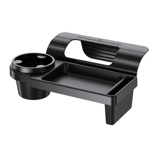Portavasos para Auto Shunwei, Caja de Almacenamiento Multifuncional, Caja de Almacenamiento Colgante para Puerta de Auto, Porta Celular, Portavasos - Product Image 1