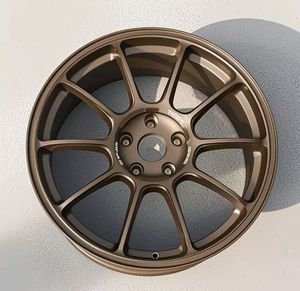 Jantes en <span class=keywords><strong>acier</strong></span> forgé multi-rayons de <span class=keywords><strong>18</strong></span> <span class=keywords><strong>pouces</strong></span> 5x1143/5x112 pour Audi - Nouvelle remplacement de haute qualité - Product Image 4
