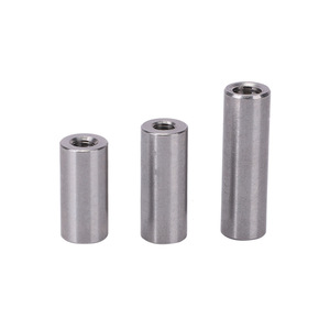 Écrou cylindrique allongé M10 35 mm à tête ronde en acier inoxydable métrique, fixation non standard, taille personnalisable - Product Image 1