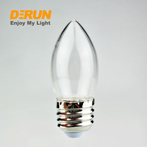 Chất lượng tốt màu sắc trang trí bóng đèn rõ ràng PC Bìa <span class=keywords><strong>0.7W</strong></span> 1W Globe đèn E27 B22 G45 <span class=keywords><strong>LED</strong></span> giáng sinh Bóng đèn ánh sáng, <span class=keywords><strong>LED</strong></span>-màu - Product Image 5