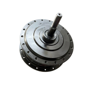 Rueda de motor de cubo sin escobillas <span class=keywords><strong>impermeable</strong></span> trasera de 20 pulgadas, bicicleta eléctrica, 36V, 250W, 20 pulgadas - Product Image 3