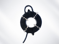 Transformador de Corriente de Núcleo Dividido de Bajo Voltaje para Interiores, 600A, 500A, 800A, Transformador de Corriente Electrónico de CA, Venta Caliente