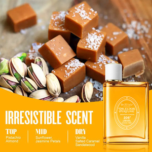 Perfume Corporal Feminino com Aroma de Baunilha 100ml Spray - Item Quente para Comércio Internacional - Product Image 2