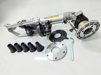 Aspersor de Riego Agrícola de Bajo Precio Titans para Riego de Cultivos