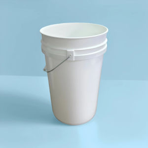 ถังพลาสติกขนาด 6.5 แกลลอน พร้อมฝาเกลียวแบบ Gamma Seal สำหรับจัดเก็บธัญพืช/แป้ง/สินค้าที่ผอมีค่า - Product Image 3