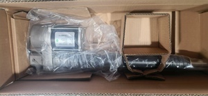 OEM/ODM 115V AC単相5000Nリニアアクチュエータブラシレスモーター付きIE4産業機械用効率 - Product Image 5