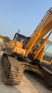 Excavatrice sur chenilles Hyundai 305lc d'occasion, 30,5 tonnes, modèle 2018, puissance 187 kW, 1000 heures, certifiée CE/EPA, à vendre - Product Image 6